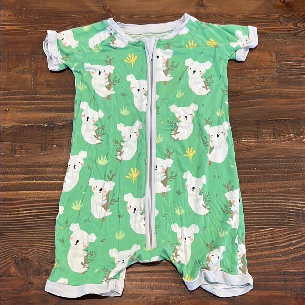 Little Sleepies Koala shorty